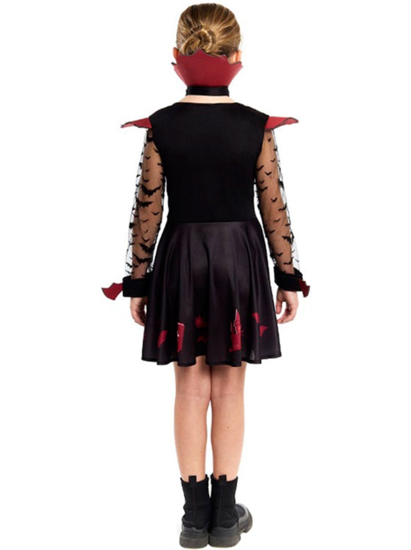 Costume de vampire élégant Multicolore - Kiabi