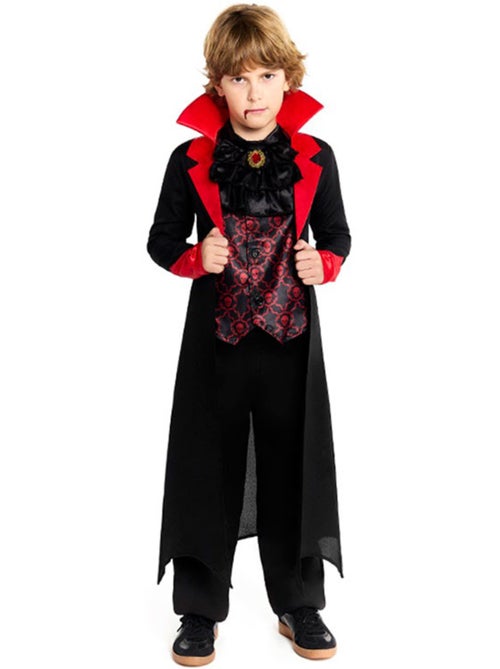 Costume de vampire élégant - Kiabi