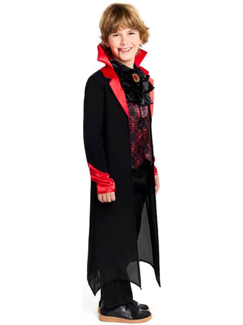 Costume de vampire élégant - Kiabi