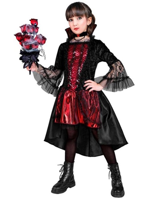 Costume de vampire élégant - Kiabi