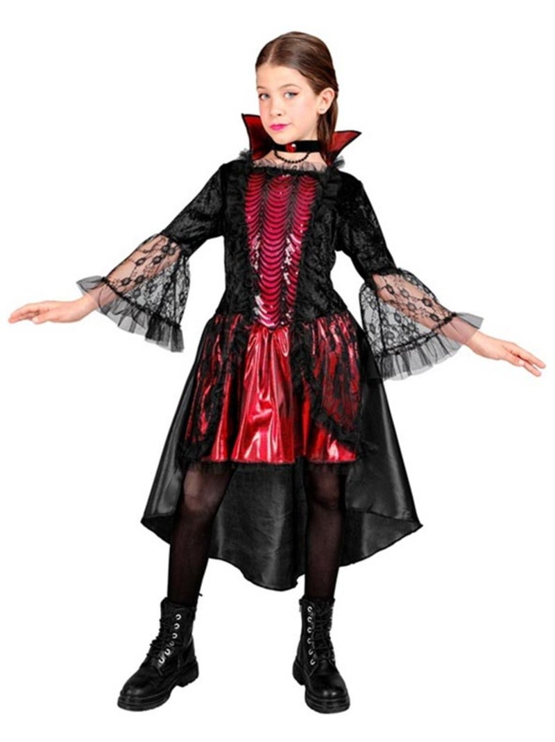 Costume de vampire élégant Multicolore - Kiabi