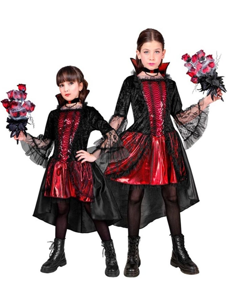 Costume de vampire élégant Multicolore - Kiabi