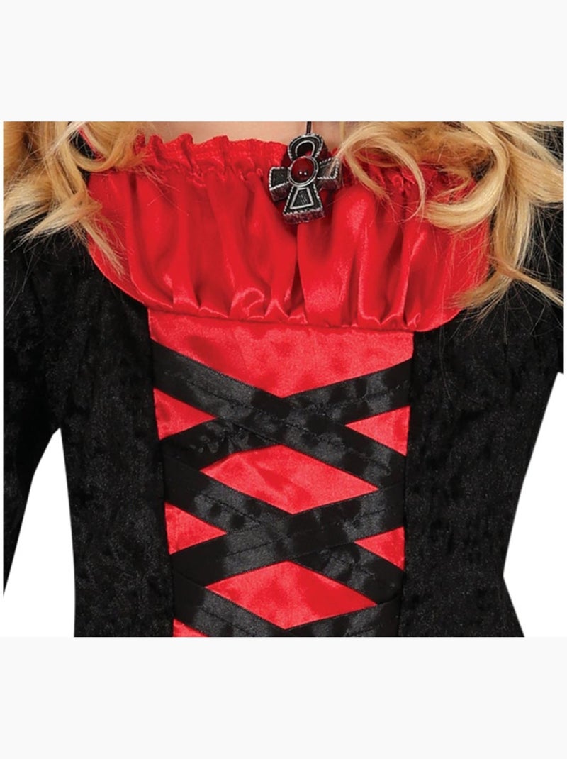 Costume de vampire élégant Multicolore - Kiabi