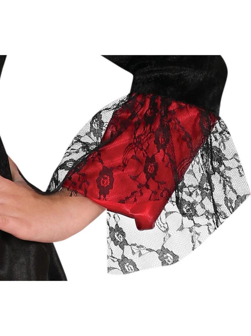 Costume de vampire élégant Multicolore - Kiabi