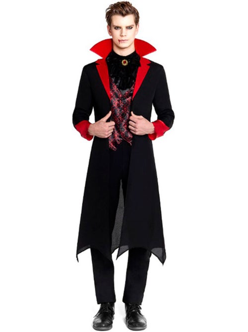 Costume de vampire élégant - Kiabi