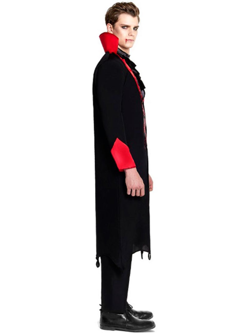 Costume de vampire élégant Multicolore - Kiabi