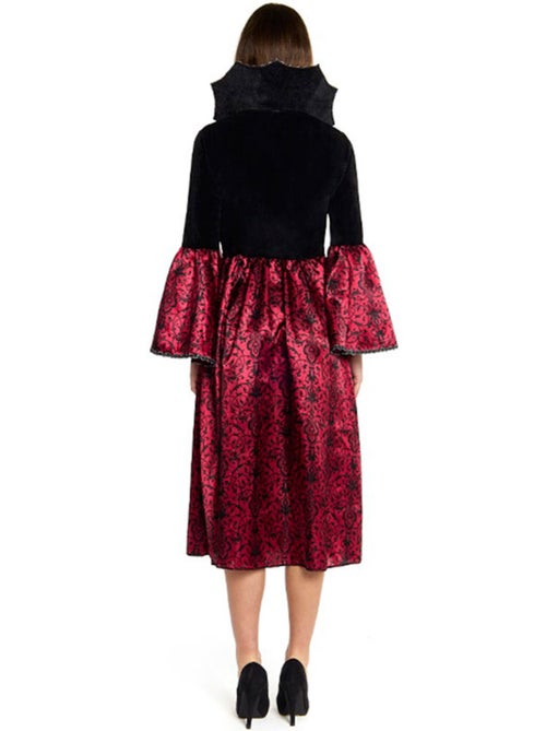 Costume de vampire gothique - Kiabi