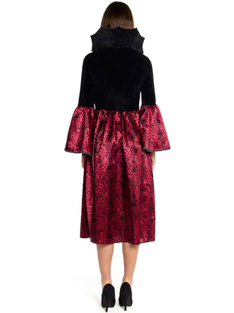 Costume de vampire gothique Multicolore - Kiabi