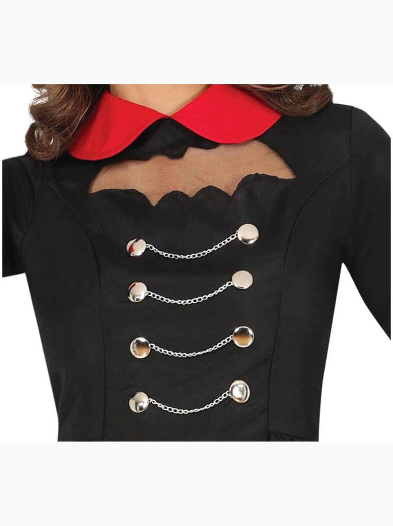 Costume de vampire gothique Multicolore - Kiabi