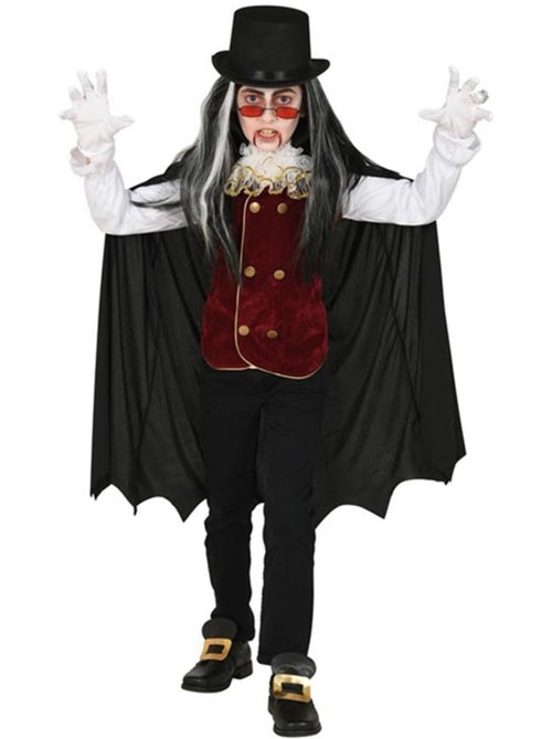 Costume de vampire gothique - Kiabi