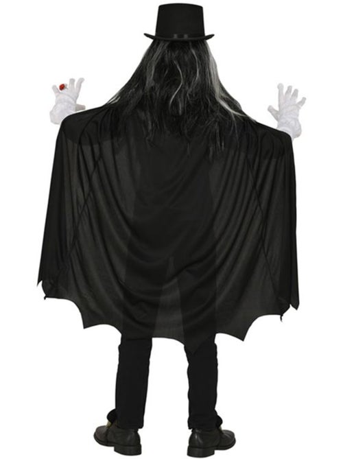 Costume de vampire gothique - Kiabi