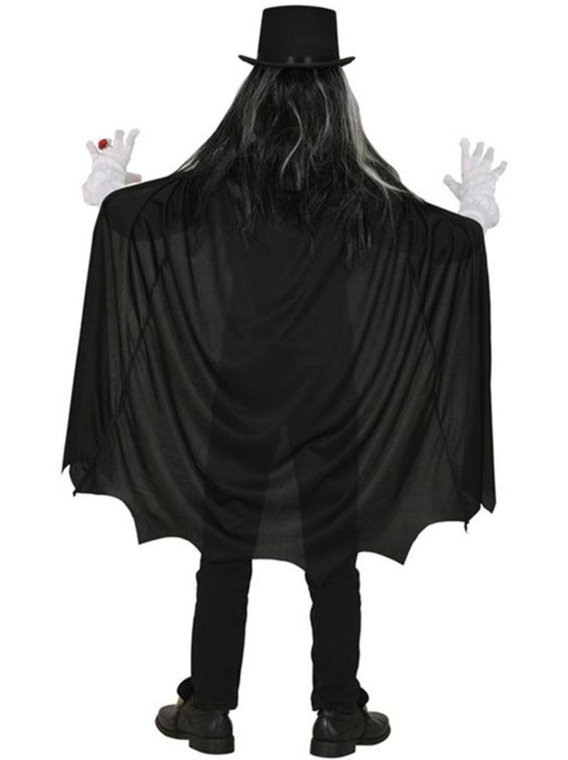 Costume de vampire gothique Multicolore - Kiabi