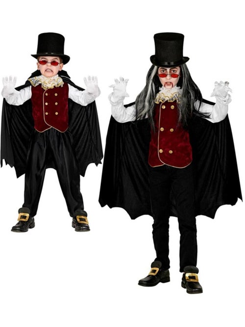 Costume de vampire gothique - Kiabi