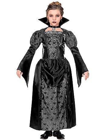 Costume de vampire gothique
