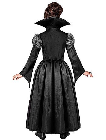 Costume de vampire gothique