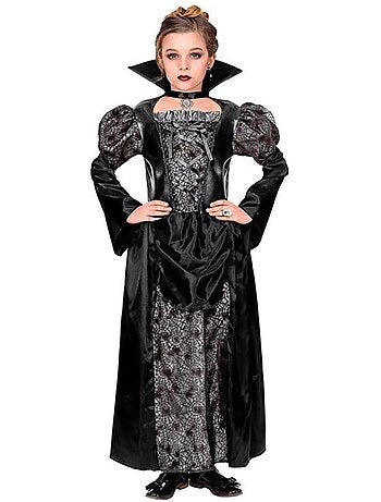 Costume de vampire gothique