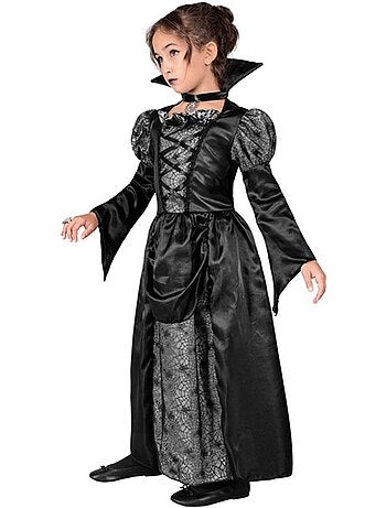 Costume de vampire gothique