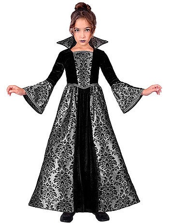 Costume de vampire gothique