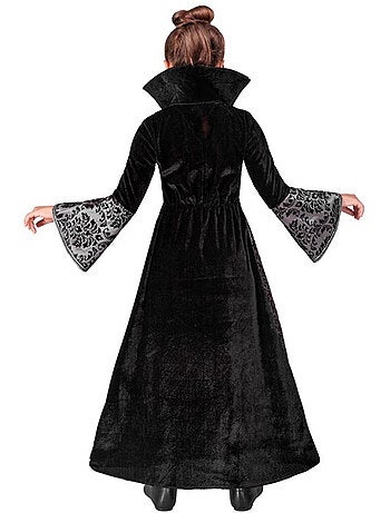 Costume de vampire gothique