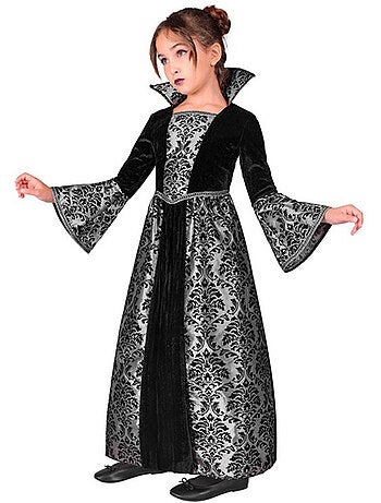 Costume de vampire gothique