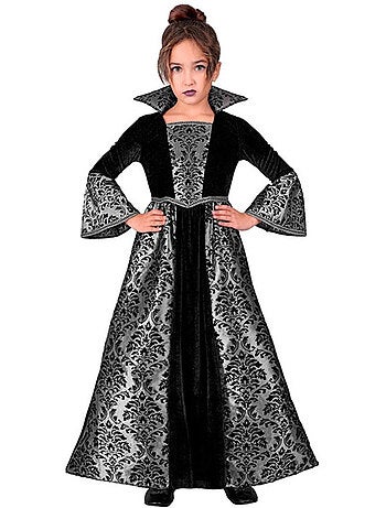 Costume de vampire gothique