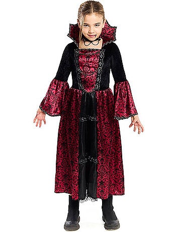 Costume de vampire gothique