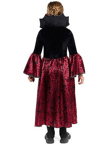 Costume de vampire gothique