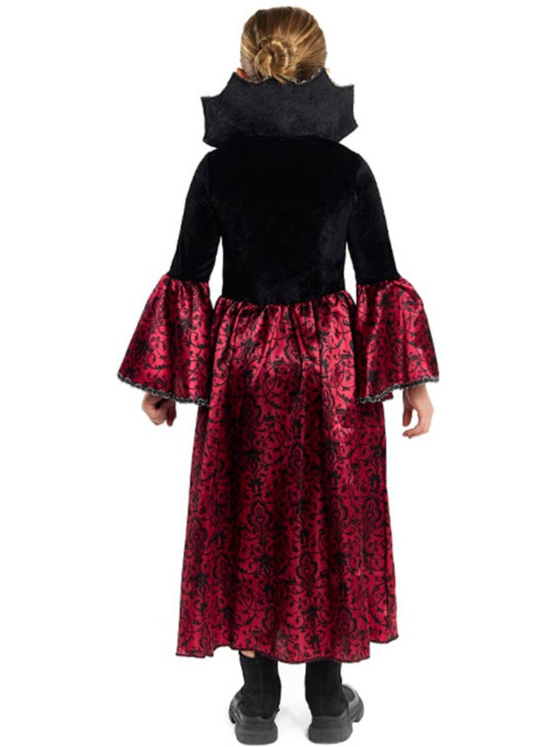 Costume de vampire gothique Multicolore - Kiabi