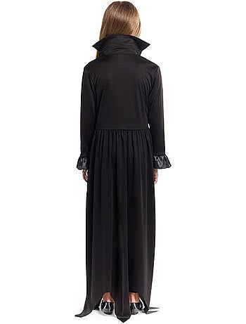Costume de vampire gothique