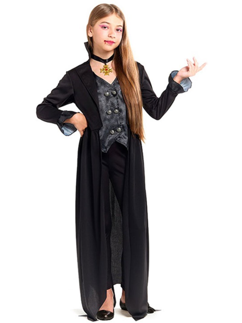 Costume de vampire gothique Multicolore - Kiabi