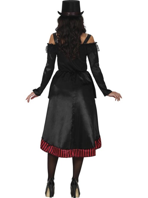 Costume de vampire gothique steampunk - Kiabi