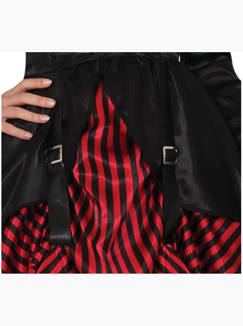 Costume de vampire gothique steampunk - Kiabi