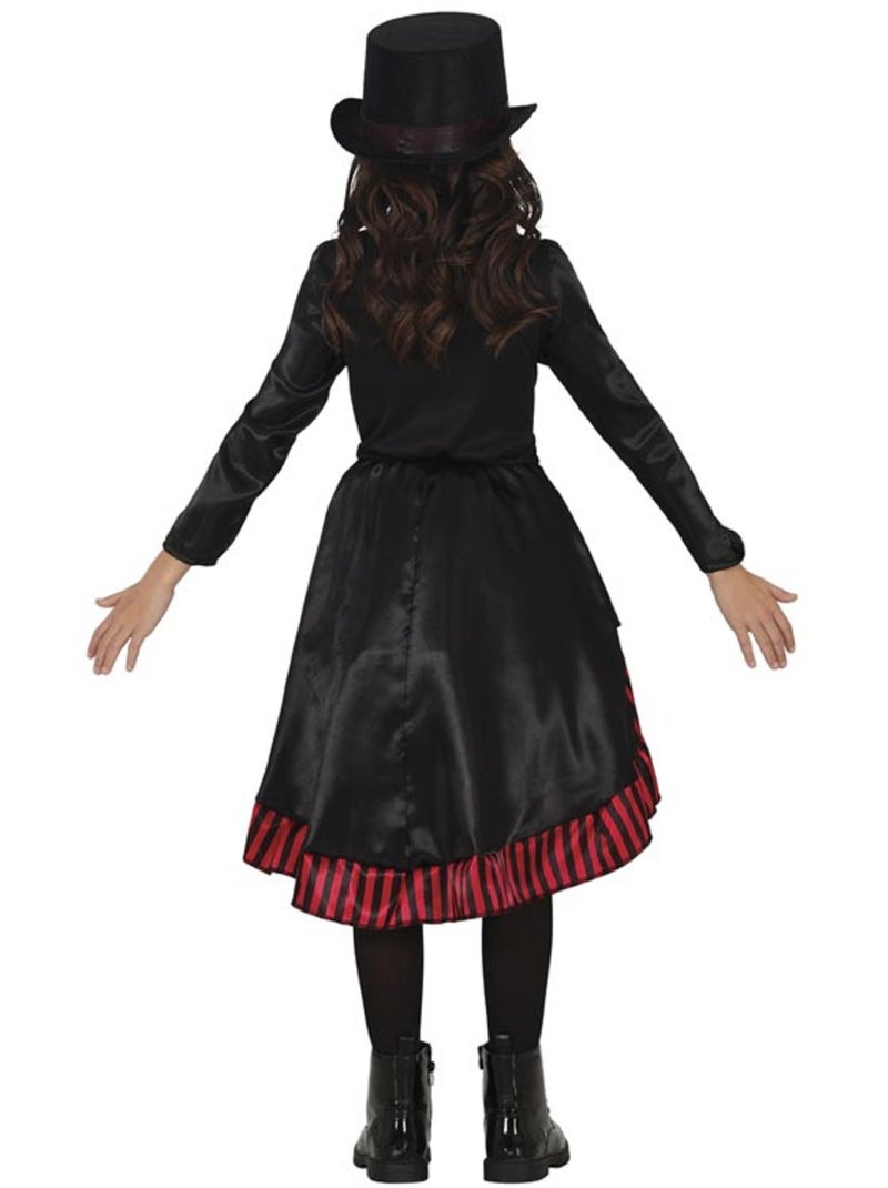 Costume de vampire gothique steampunk Multicolore - Kiabi