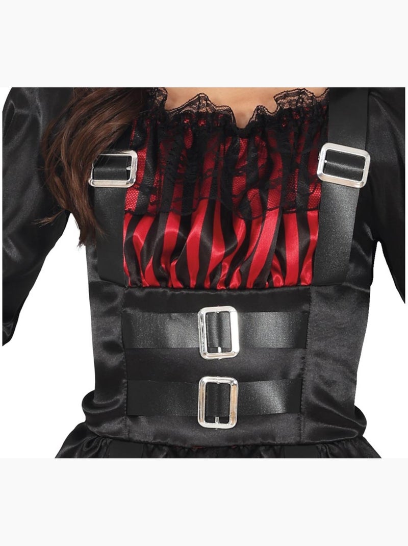 Costume de vampire gothique steampunk Multicolore - Kiabi