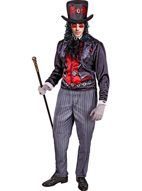 Costume de vampire vintage - Kiabi