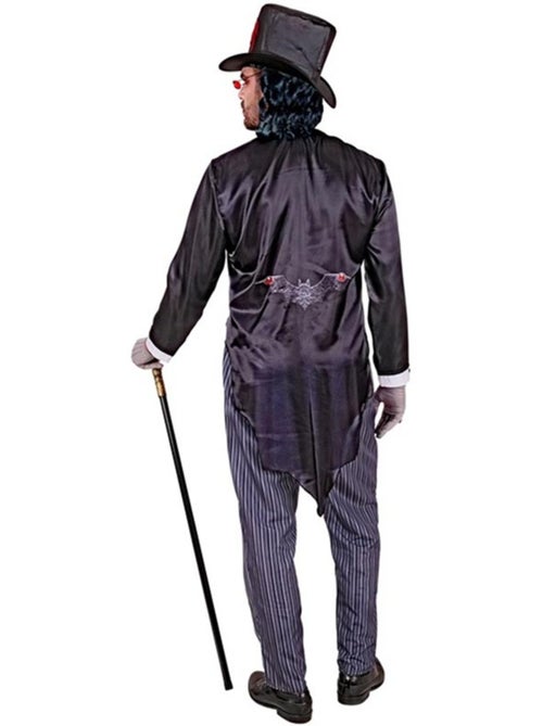 Costume de vampire vintage - Kiabi