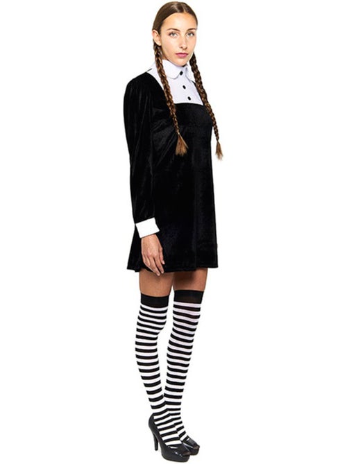 Costume de Velvet Girl sinistre - Kiabi