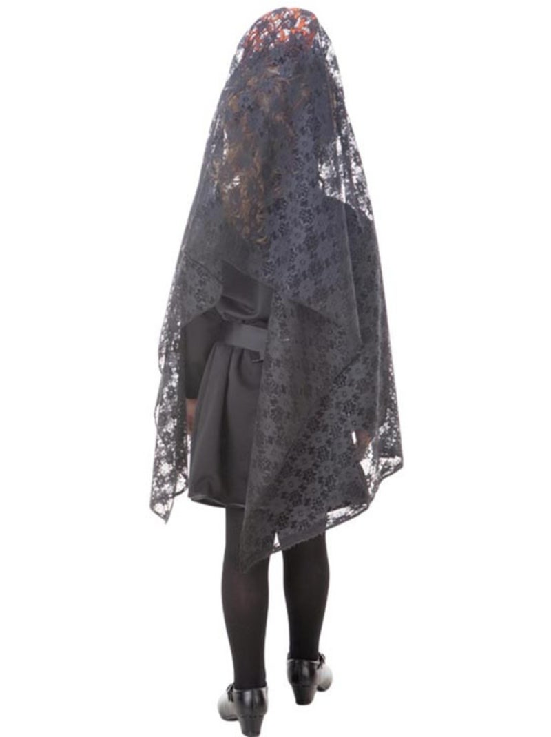 Costume de veuve espagnole Manola Multicolore - Kiabi