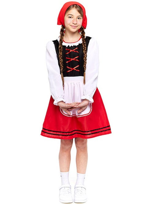 Costume de village de bergère - Kiabi