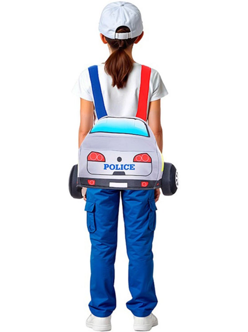 Costume de voiture de police Multicolore - Kiabi