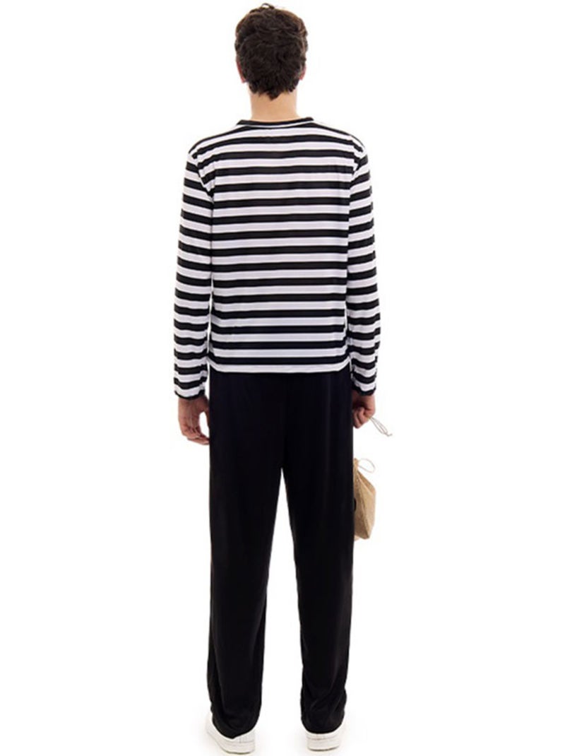 costume de voleur Multicolore - Kiabi