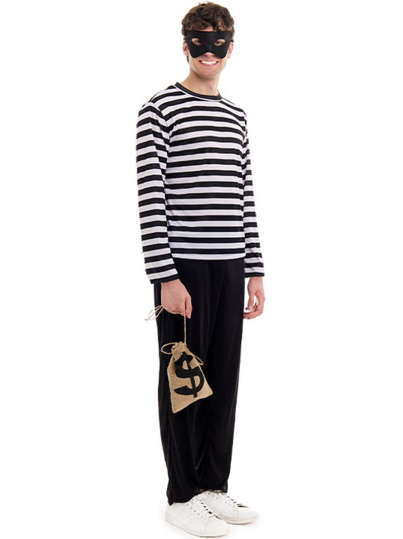 costume de voleur Multicolore - Kiabi