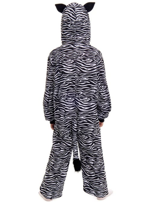 Costume de zèbre de safari - Kiabi