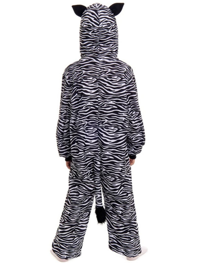 Costume de zèbre de safari Multicolore - Kiabi
