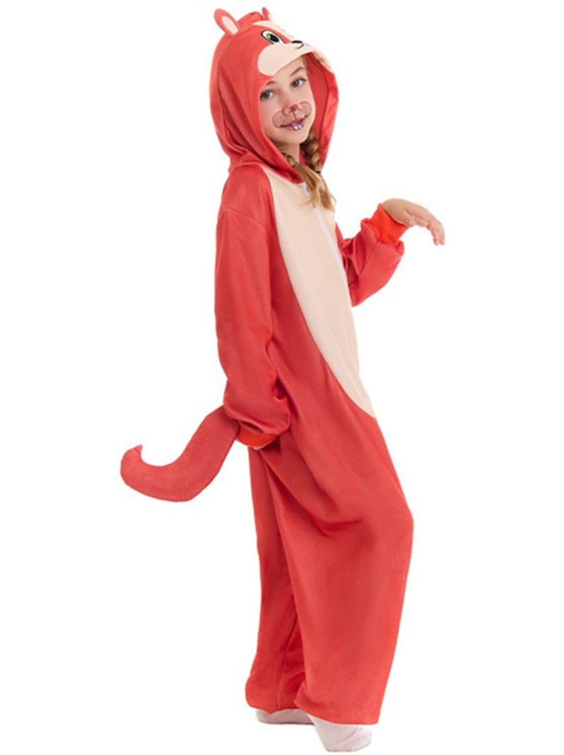 Costume d'écureuil Multicolore - Kiabi