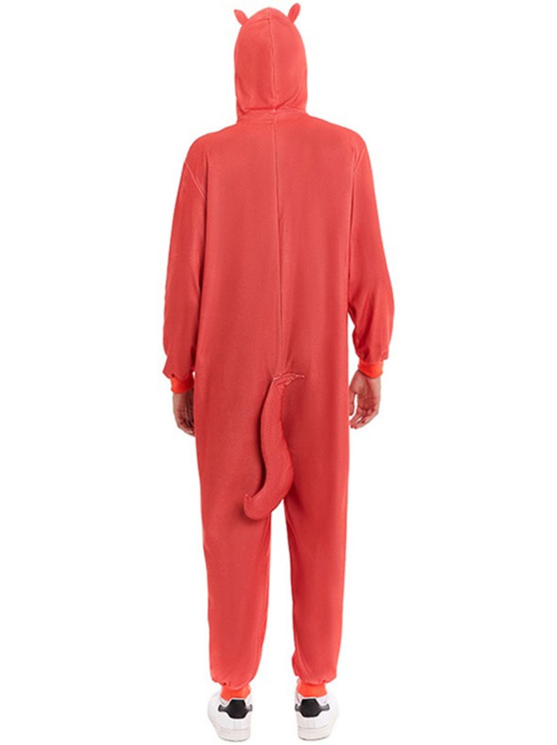 Costume d'écureuil Multicolore - Kiabi