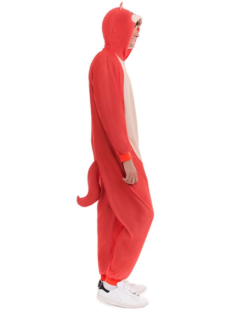Costume d'écureuil Multicolore - Kiabi