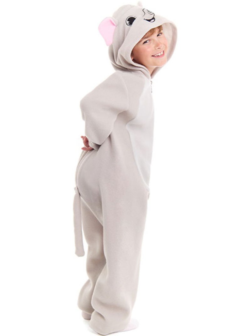 Costume d'éléphant de safari Multicolore - Kiabi