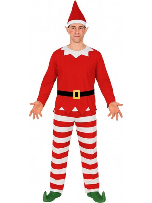 Costume d'elfe sur l'étagère de Noël - Kiabi