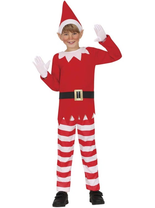 Costume d'elfe sur l'étagère de Noël - Kiabi
